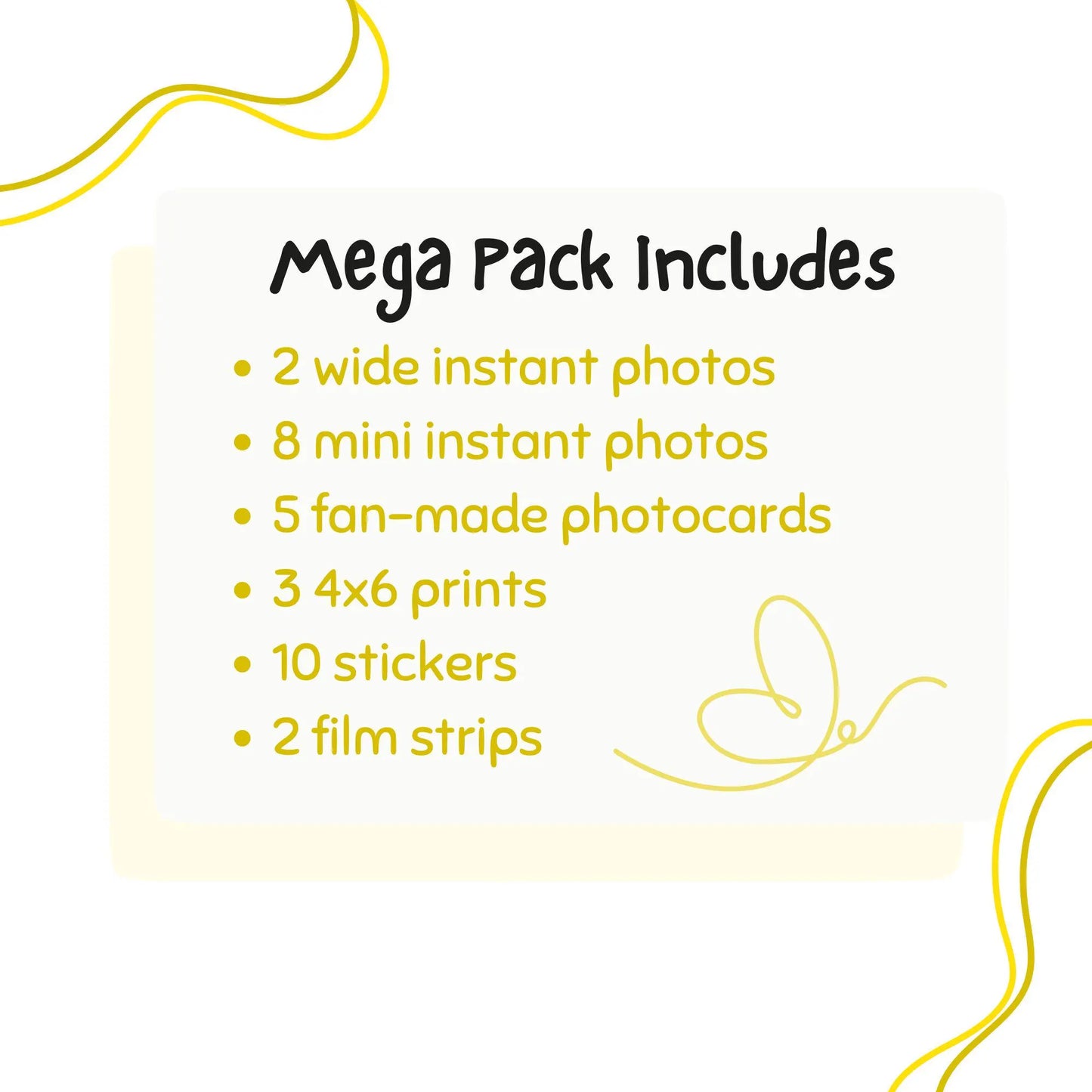 ATEEZ Bias Packs (4 Sizes!)