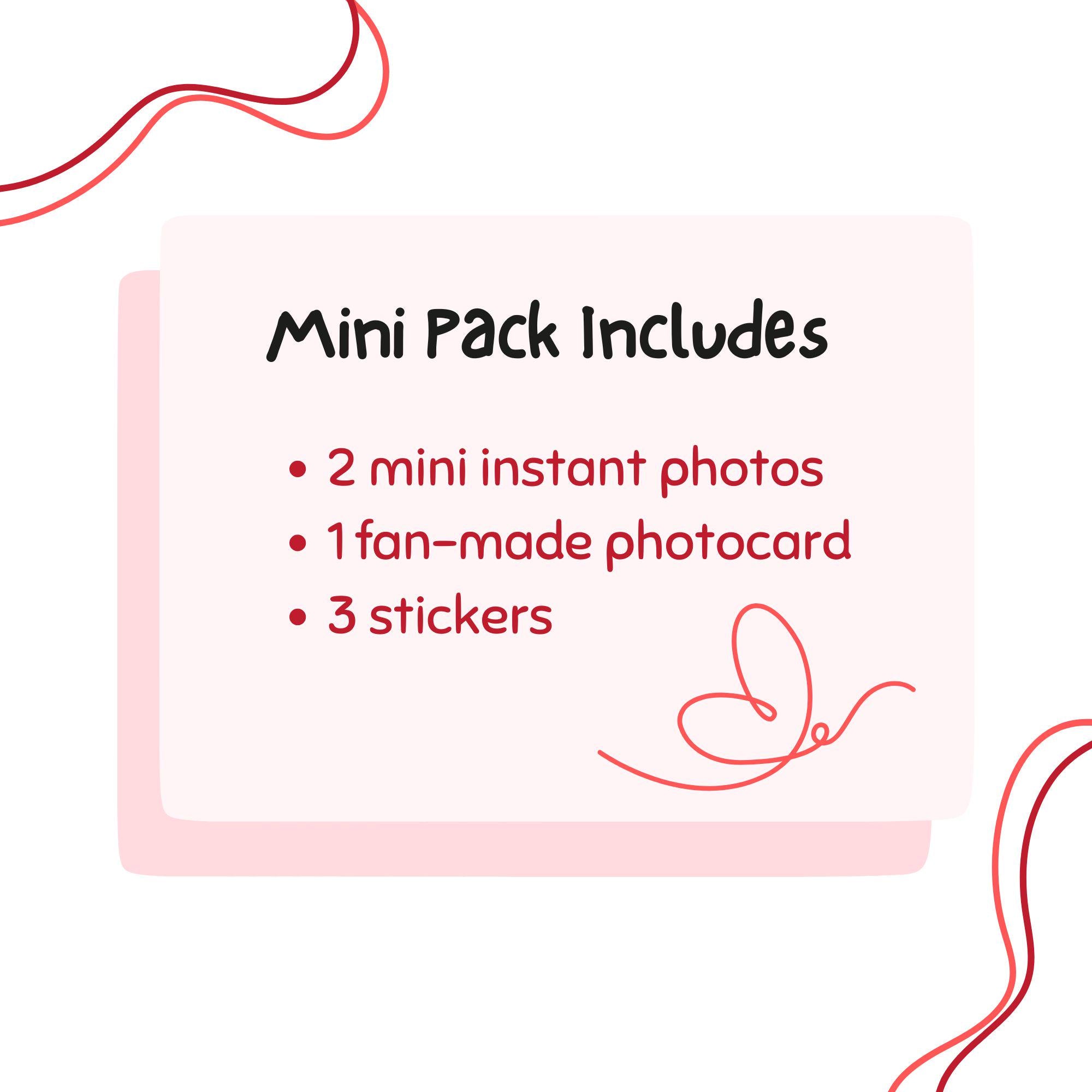 Stray Kids Bias Packs (4 Sizes!)