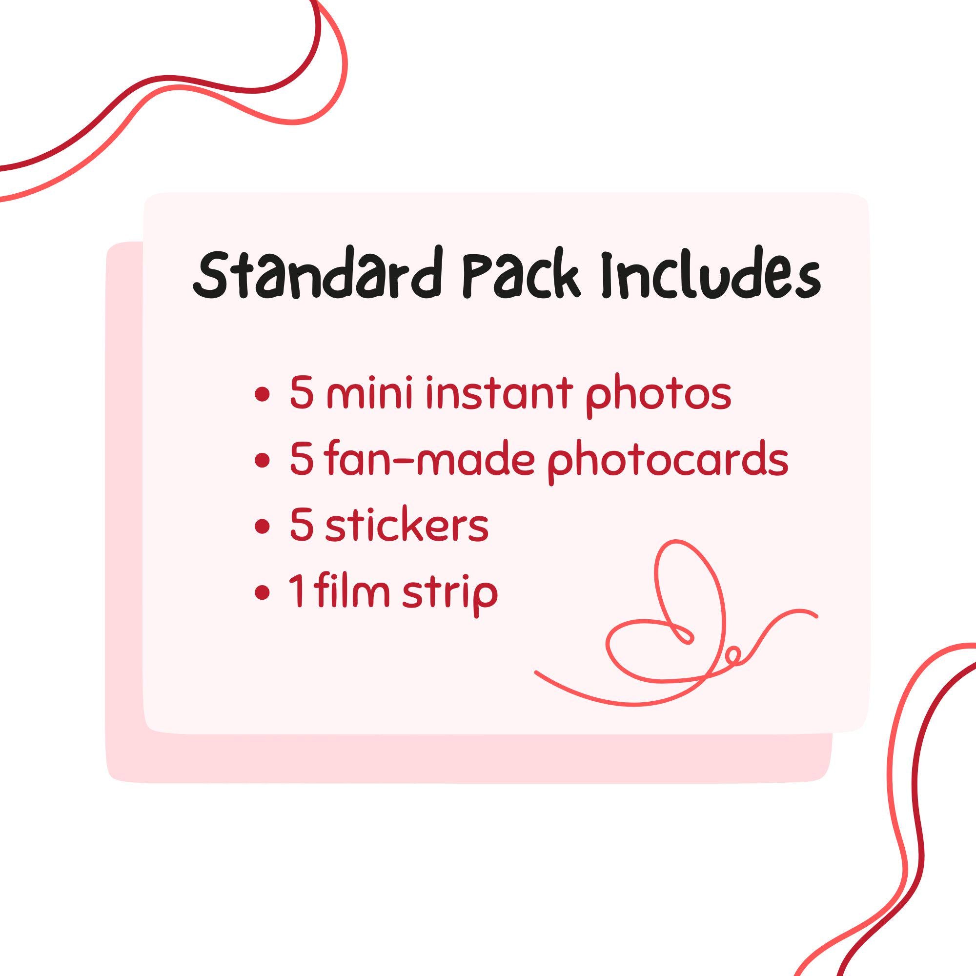 Stray Kids Bias Packs (4 Sizes!)