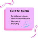 ITZY Inspired Bias Packs (Limited Edition!)