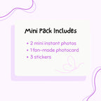 BTS Bias Packs (4 Sizes!)