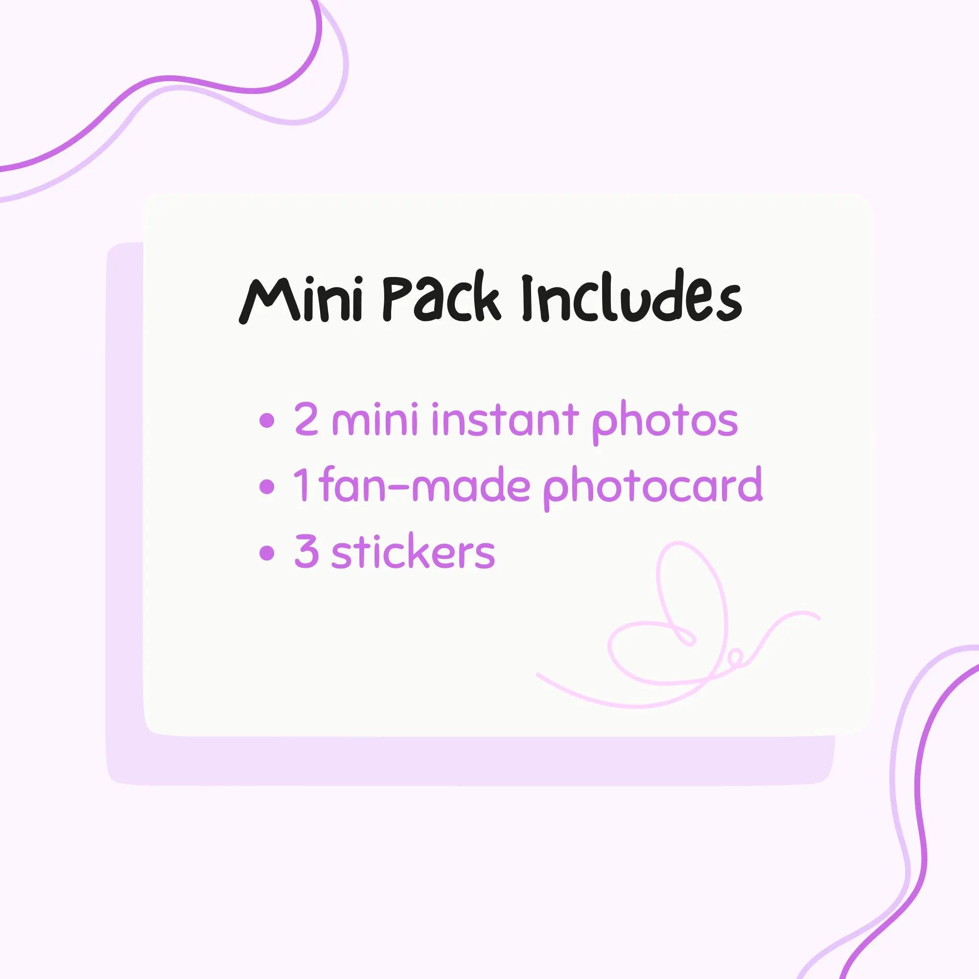 BTS Bias Packs (4 Sizes!)
