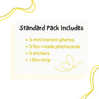 ATEEZ Bias Packs (4 Sizes!)