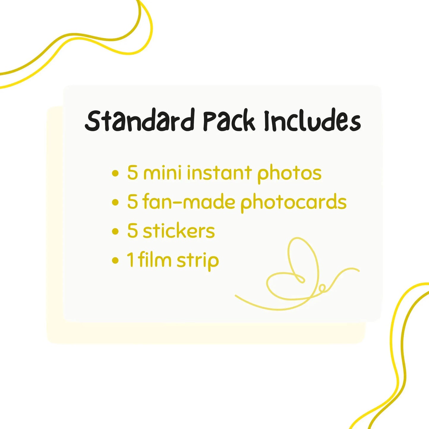 ATEEZ Bias Packs (4 Sizes!)