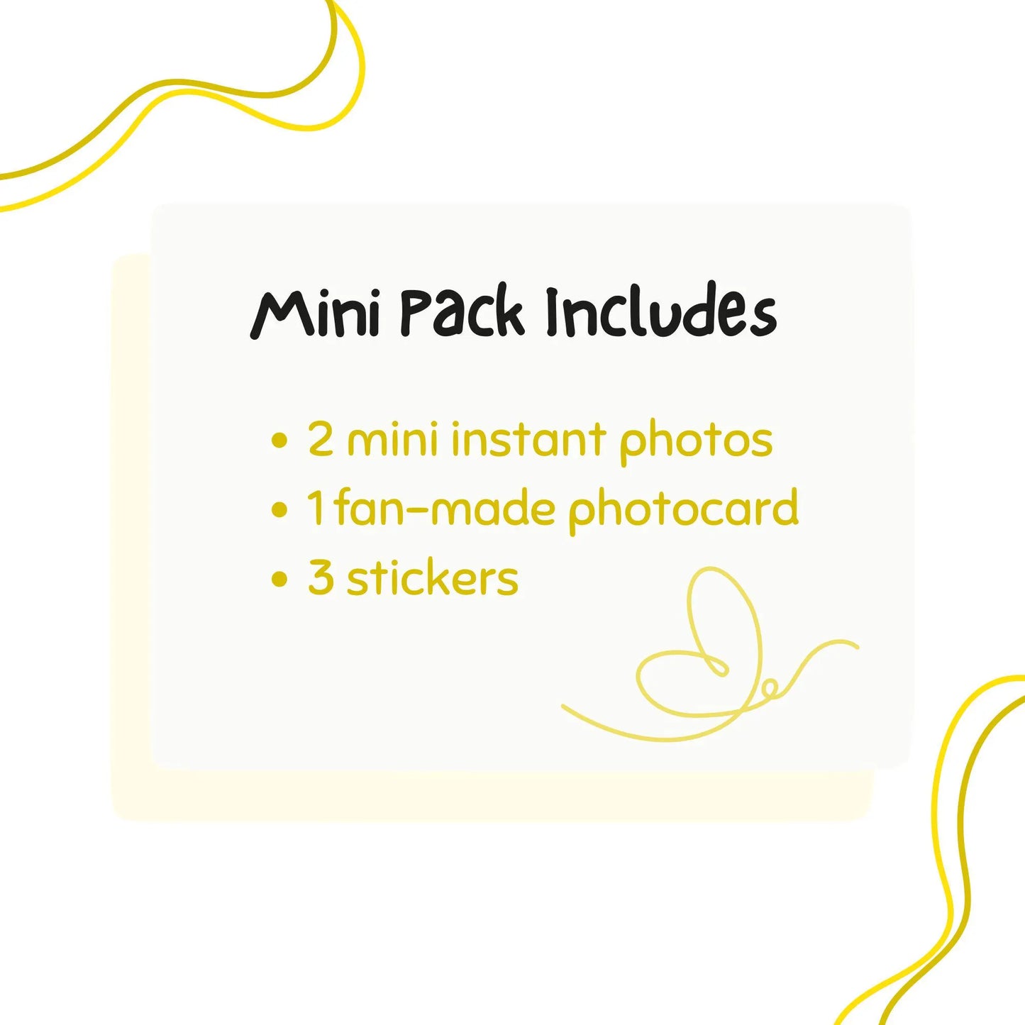 ATEEZ Bias Packs (4 Sizes!)