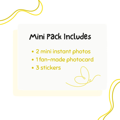 ATEEZ Bias Packs (4 Sizes!)