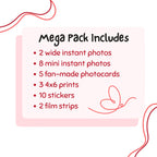 Stray Kids Bias Packs (4 Sizes!)