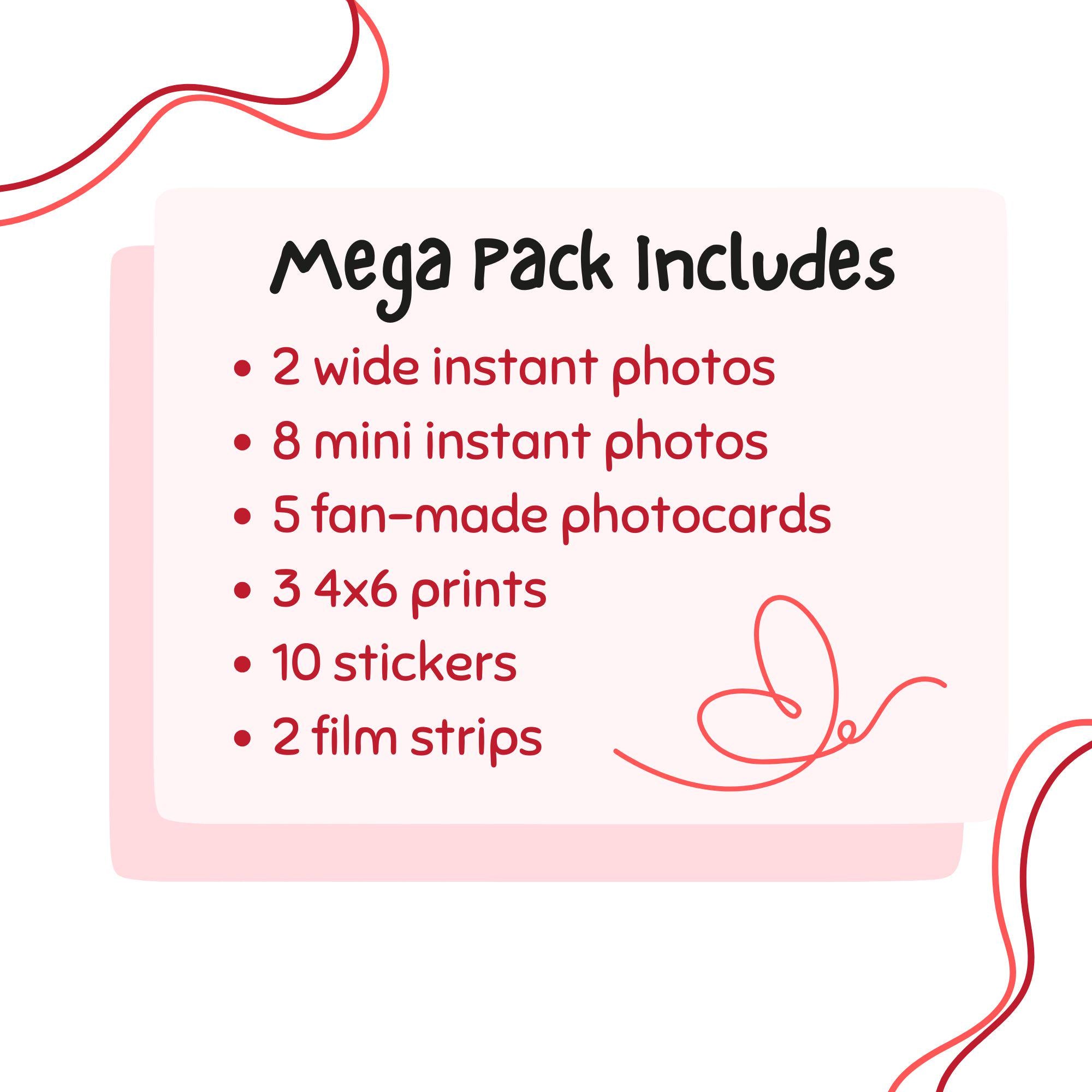 Stray Kids Bias Packs (4 Sizes!)
