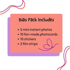 I-DLE Inspired Bias Packs (Limited Edition!)