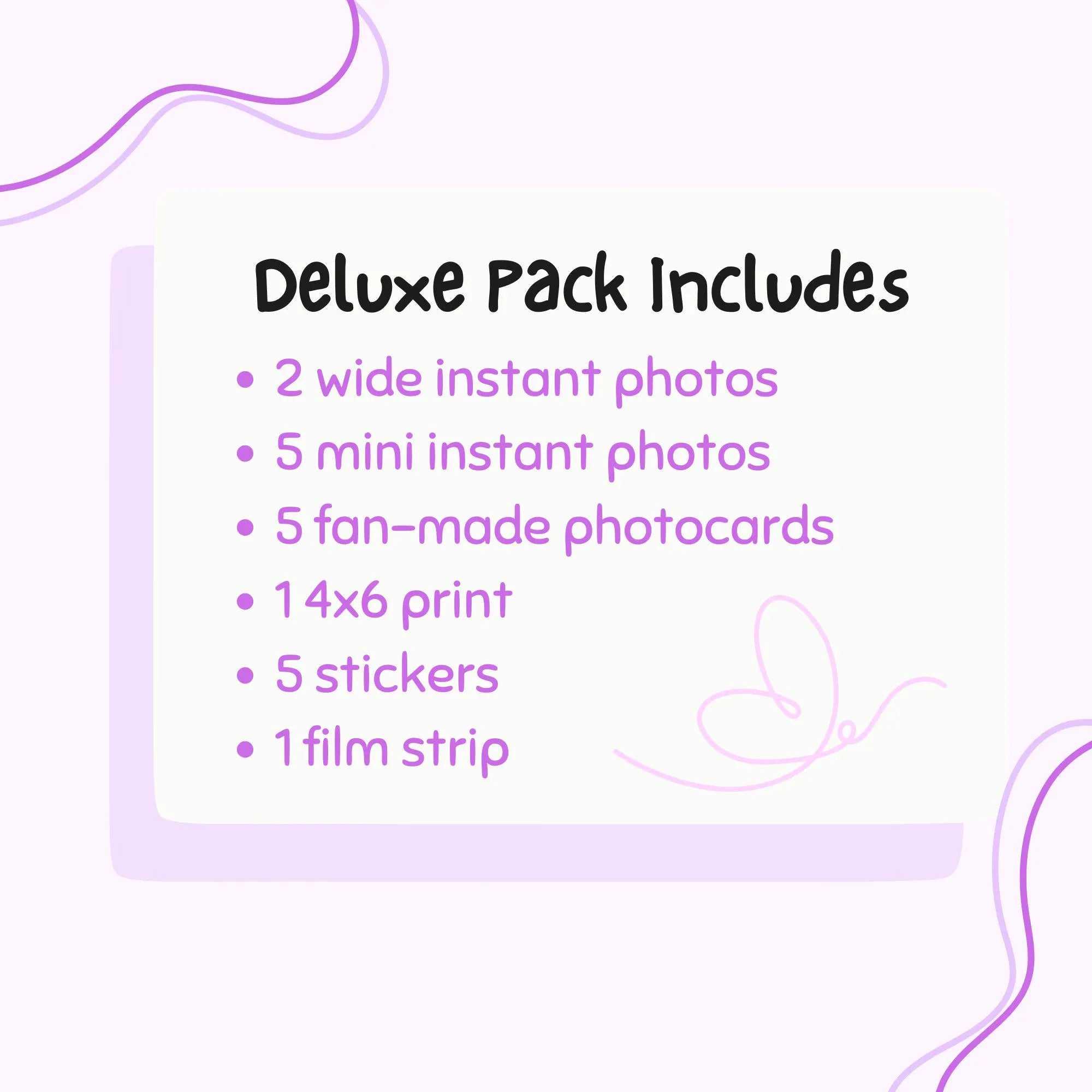 BTS Bias Packs (4 Sizes!)