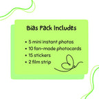 NCT Inspired Bias Packs (Limited Edition!)