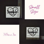 TXT Inspired Heart Vinyl Decals