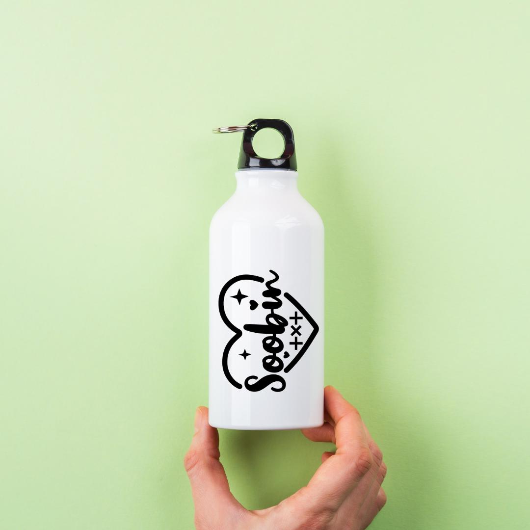 TXT Inspired Heart Vinyl Decals