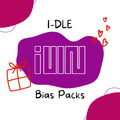 I-DLE Inspired Bias Packs (Limited Edition!)