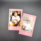 Kpop Male Soloist Boyfriend Instant Photos