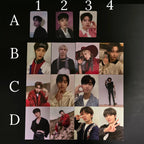 Assorted Stray Kids Official Kpop Photocards