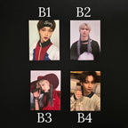Assorted Stray Kids Official Kpop Photocards