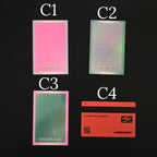 Assorted Official ATEEZ Kpop Photocards