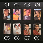 Assorted Official Seventeen Kpop Photocards