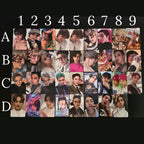 Assorted Official NCT Kpop Photocards (127, Dream, & WayV)