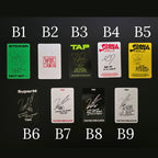 Assorted Official NCT Kpop Photocards (127, Dream, & WayV)