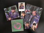 ATEEZ Golden Hour Pt. 5 Digipak Version Jongho Edition