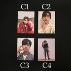 Assorted Stray Kids Official Kpop Photocards