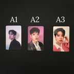 Assorted Stray Kids Official Kpop Photocards