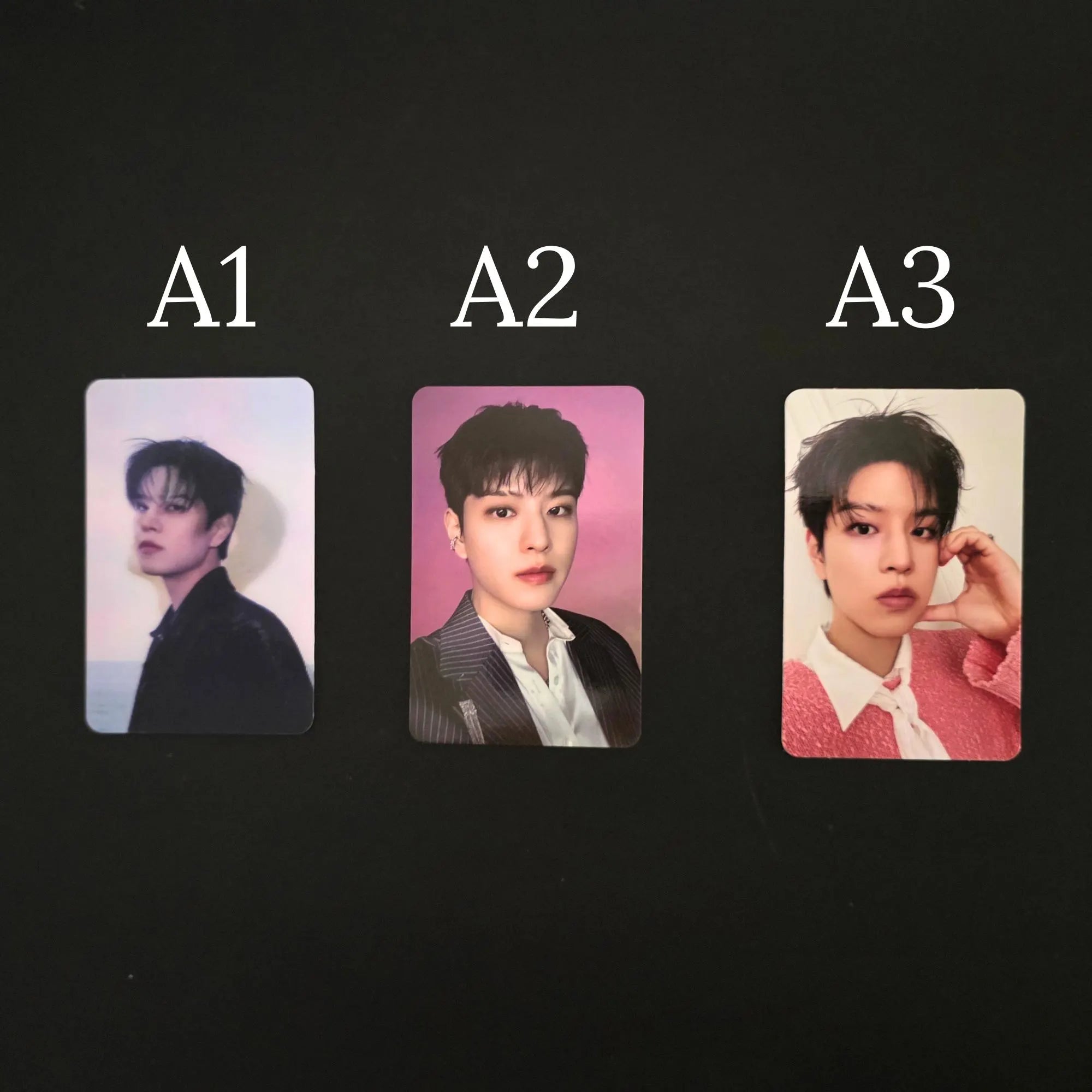 Assorted Stray Kids Official Kpop Photocards