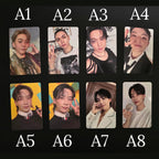 Assorted Official Seventeen Kpop Photocards