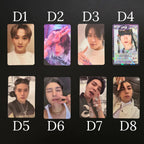 Assorted Official NCT Kpop Photocards (127, Dream, & WayV)