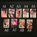 Assorted Official NCT Kpop Photocards (127, Dream, & WayV)