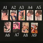 Assorted Official NCT Kpop Photocards (127, Dream, & WayV)
