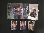 ATEEZ Golden Hour Pt. 5 Digipak Version Jongho Edition