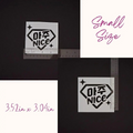Seventeen Aju Nice Vinyl Decal (19 Colors to Choose From!)