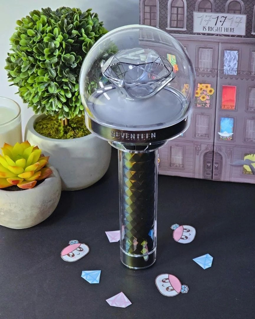Seventeen Caratbong Lightstick Confetti (Lightstick Filler)