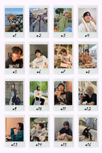 Seventeen Boyfriend Material Instant Photos