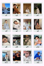 Seventeen Boyfriend Material Instant Photos