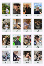 Seventeen Boyfriend Material Instant Photos