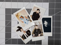 P1H Bias Instant Photo Packs (Boyfriend Material!)