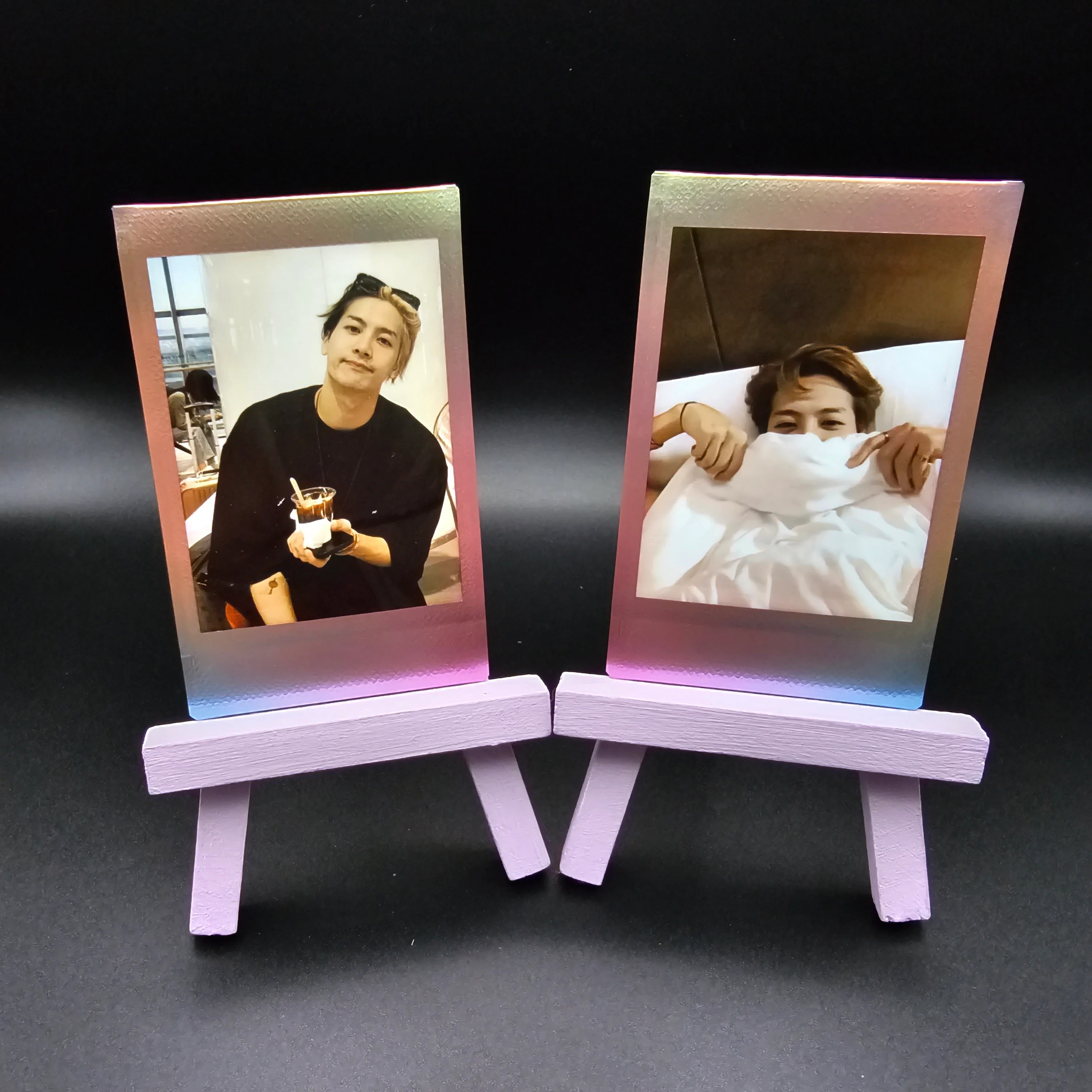 GOT7 Boyfriend Material Instant Photos