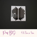 BTS "Proof" Album Vinyl Decals (19 Colors to Choose From!)