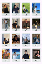 Seventeen Boyfriend Material Instant Photos