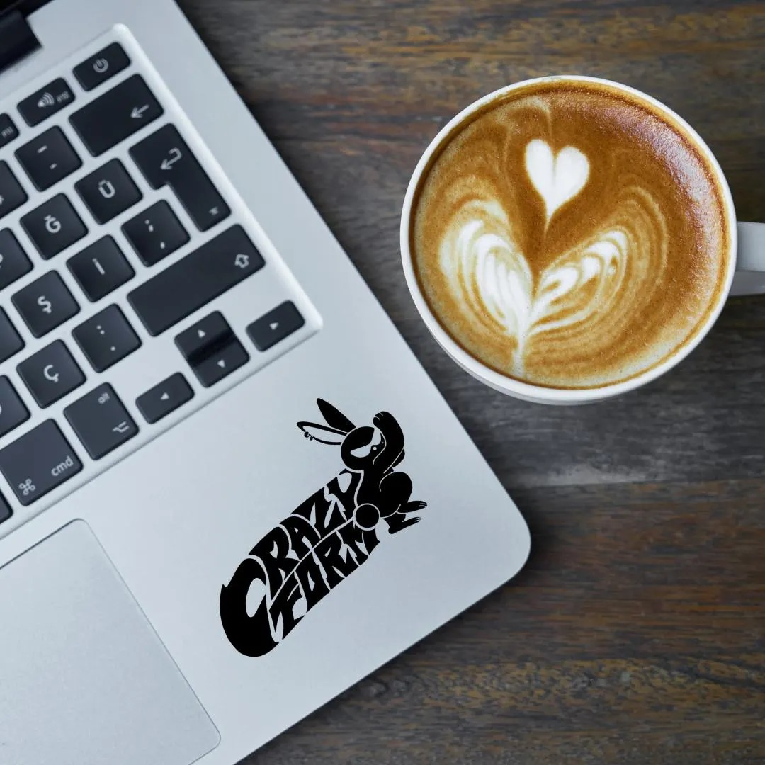 ATEEZ Crazy Form Vinyl Decals (19 Colors to Choose From!)