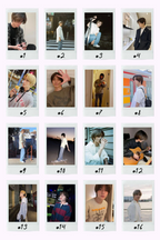 TXT Boyfriend Material Instant Photos