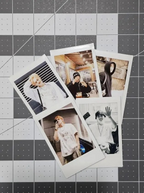 SVT Bias Instant Photo Packs (Boyfriend Material!)