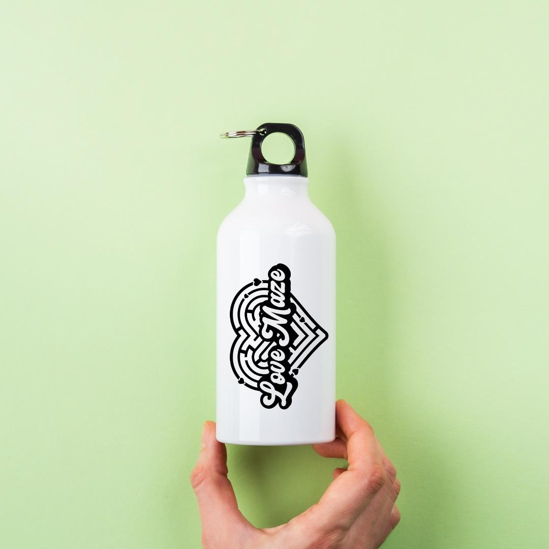 BTS "Love Maze" Vinyl Decals (19 Colors to Choose From!)