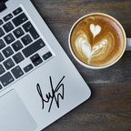 ENHYPEN Autograph Vinyl Decals (19 Colors to Choose From!)