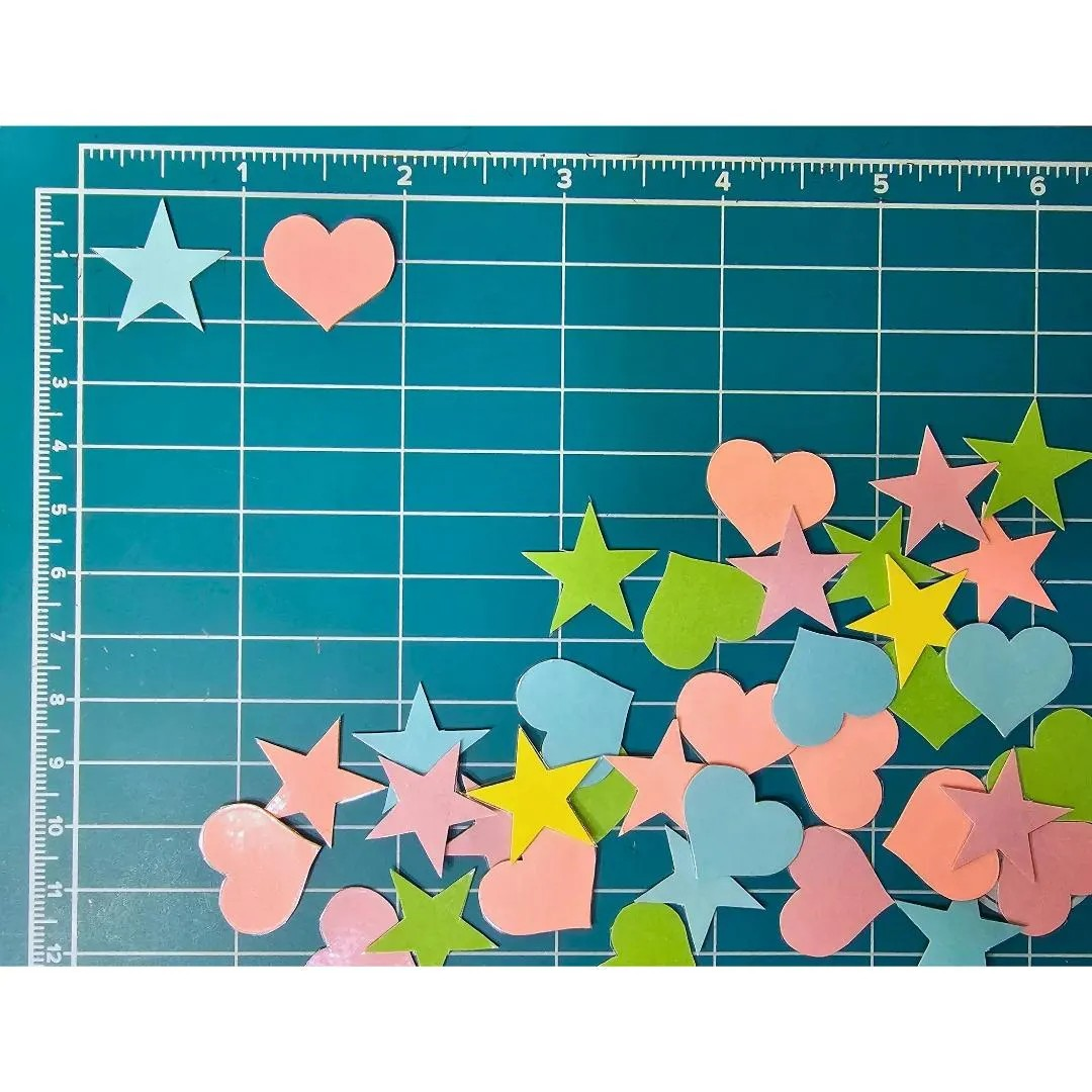 Generic Kpop Lightstick Confetti (Lightstick Filler)