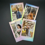 Twice Girlfriend Material Instant Photos